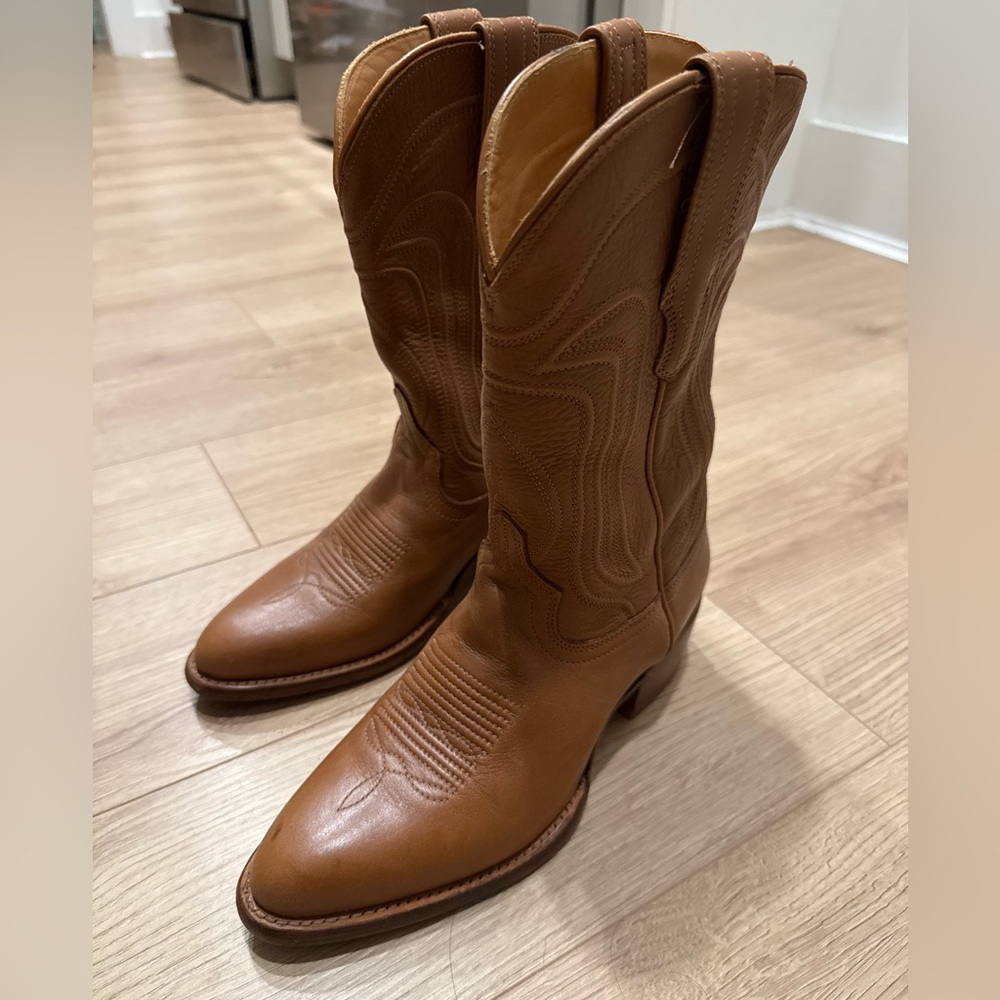 Tecovas Jamie Women’s Cowboy Boots